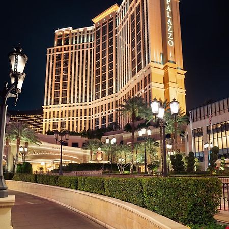 The Palazzo At The Venetian Hotel Las Vegas Exterior foto